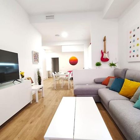 La Casa Del Artista A Apartman Sevilla Kültér fotó