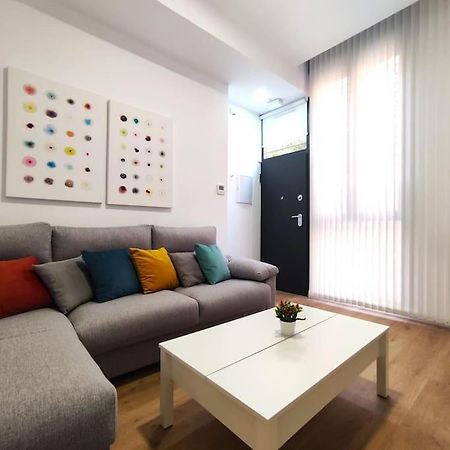 La Casa Del Artista A Apartman Sevilla Kültér fotó