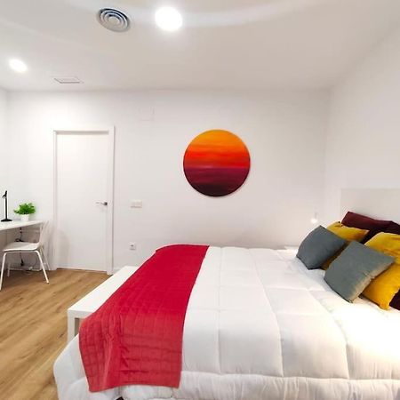 La Casa Del Artista A Apartman Sevilla Kültér fotó