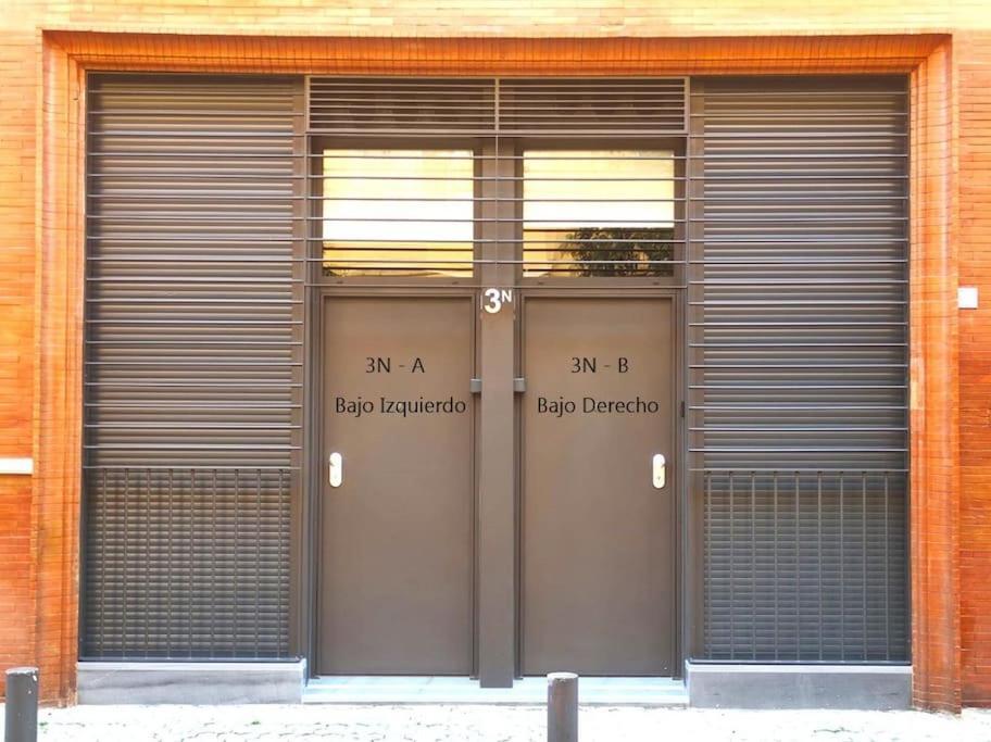 La Casa Del Artista A Apartman Sevilla Kültér fotó