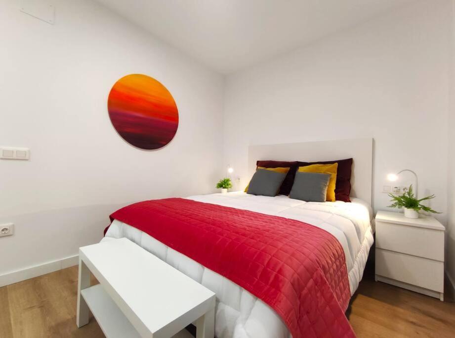La Casa Del Artista A Apartman Sevilla Kültér fotó