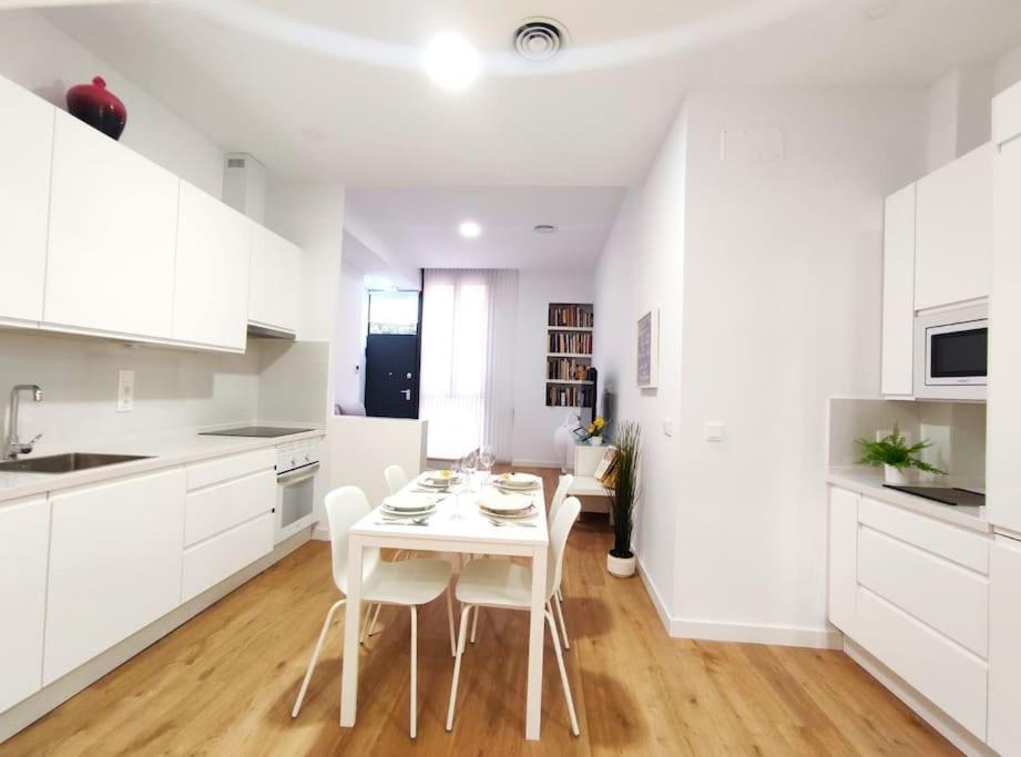 La Casa Del Artista A Apartman Sevilla Kültér fotó