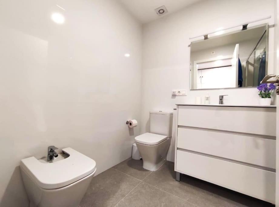 La Casa Del Artista A Apartman Sevilla Kültér fotó