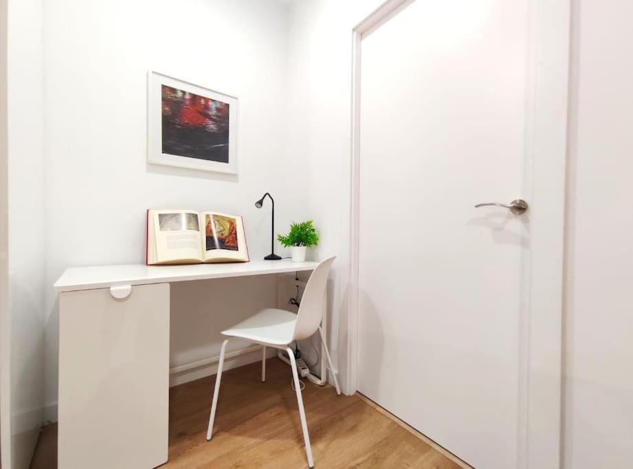 La Casa Del Artista A Apartman Sevilla Kültér fotó