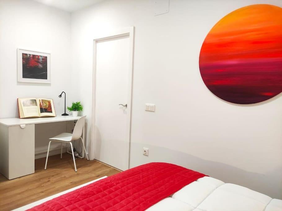 La Casa Del Artista A Apartman Sevilla Kültér fotó