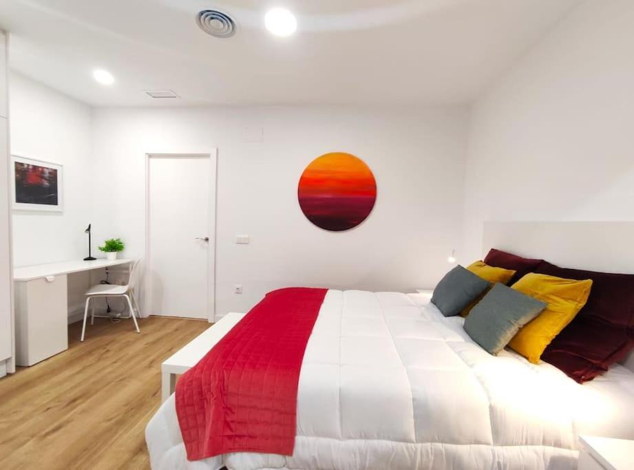 La Casa Del Artista A Apartman Sevilla Kültér fotó