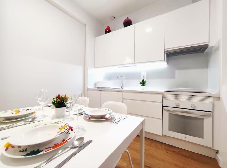 La Casa Del Artista A Apartman Sevilla Kültér fotó