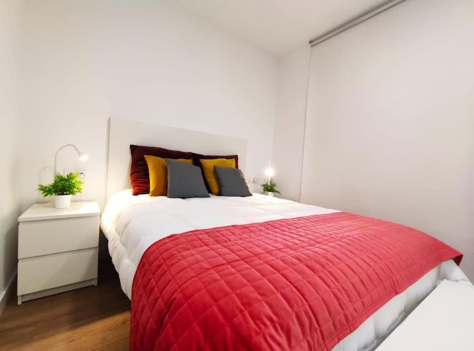La Casa Del Artista A Apartman Sevilla Kültér fotó