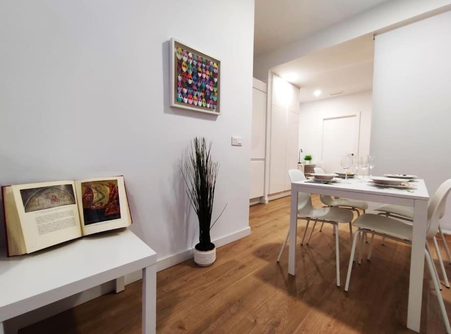 La Casa Del Artista A Apartman Sevilla Kültér fotó