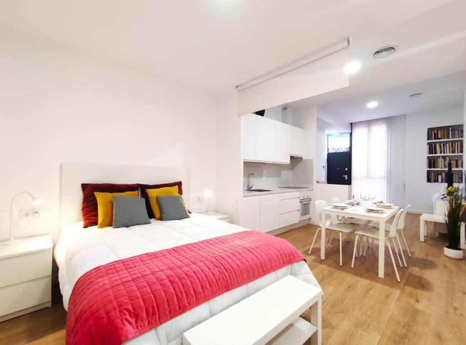 La Casa Del Artista A Apartman Sevilla Kültér fotó